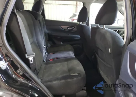 2014 Nissan Rogue S z USA, uszkodzony, nr VIN 5N1AT2ML4EC808171